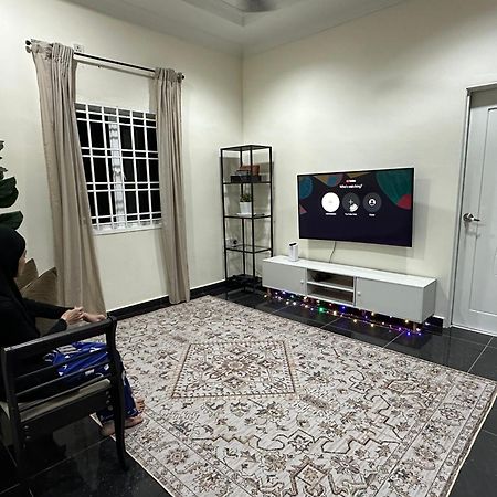 Rumah Menara Malay Homestay Klang Esterno foto