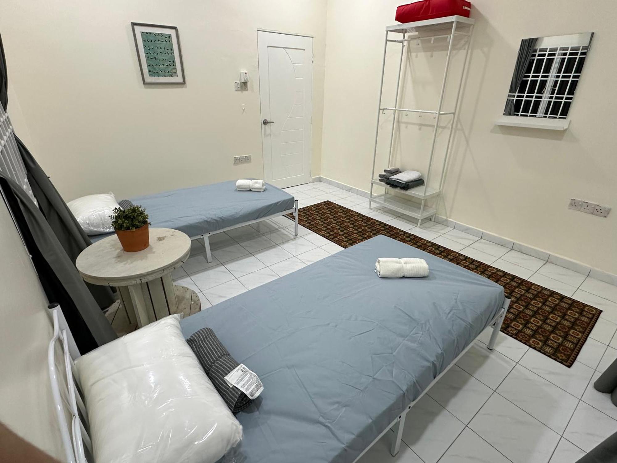 Rumah Menara Malay Homestay Klang Esterno foto