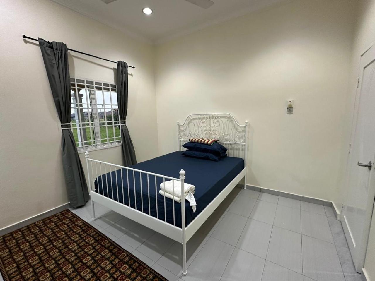 Rumah Menara Malay Homestay Klang Esterno foto